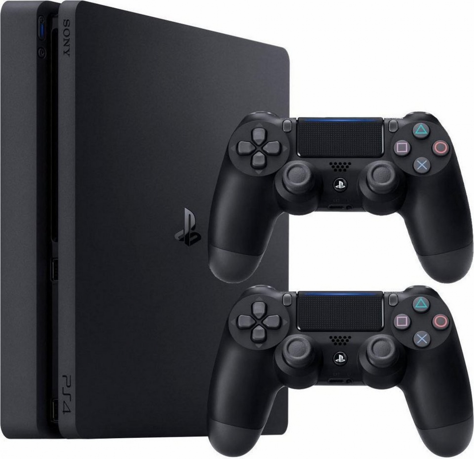 Игровая консоль PS4