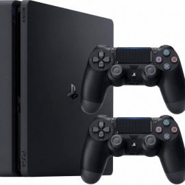 Игровая консоль
